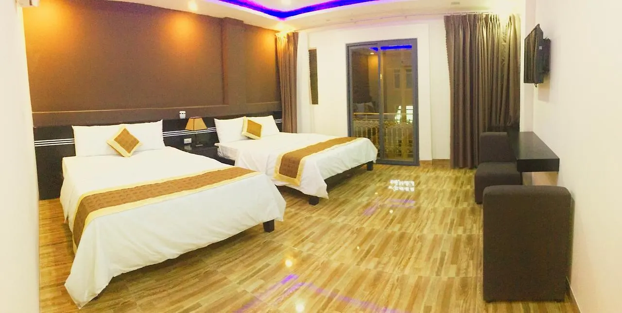 Emirates Cactus Hotel Da Nang Vietnam