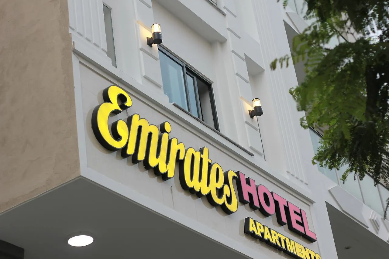 **  Emirates Cactus Hotel Da Nang Vietnam
