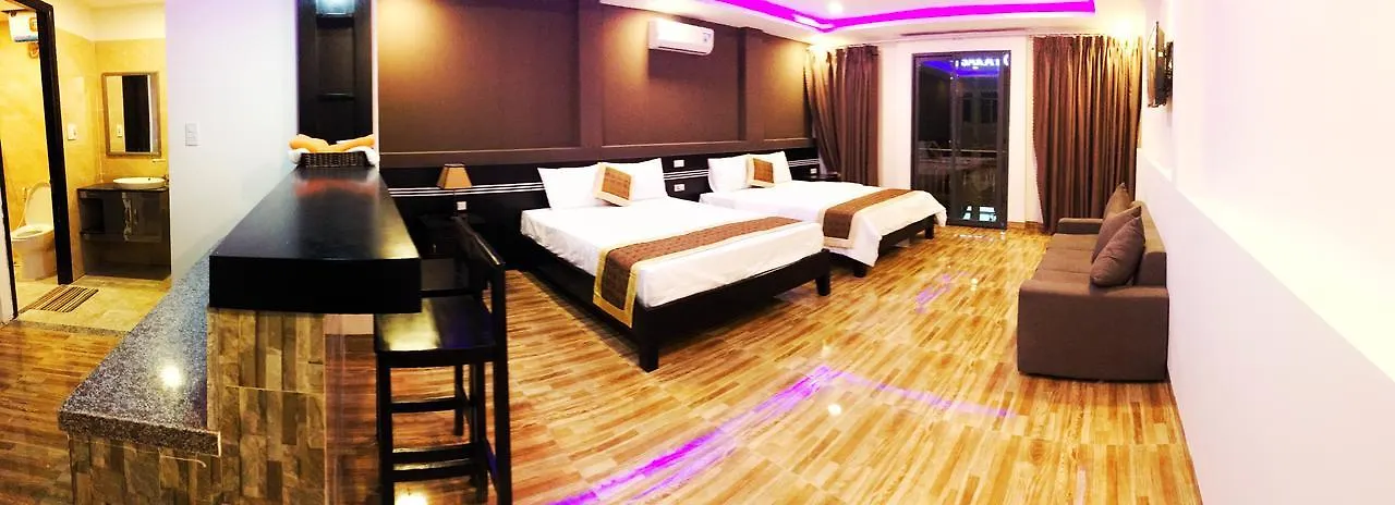 **  Emirates Cactus Hotel Da Nang Vietnam