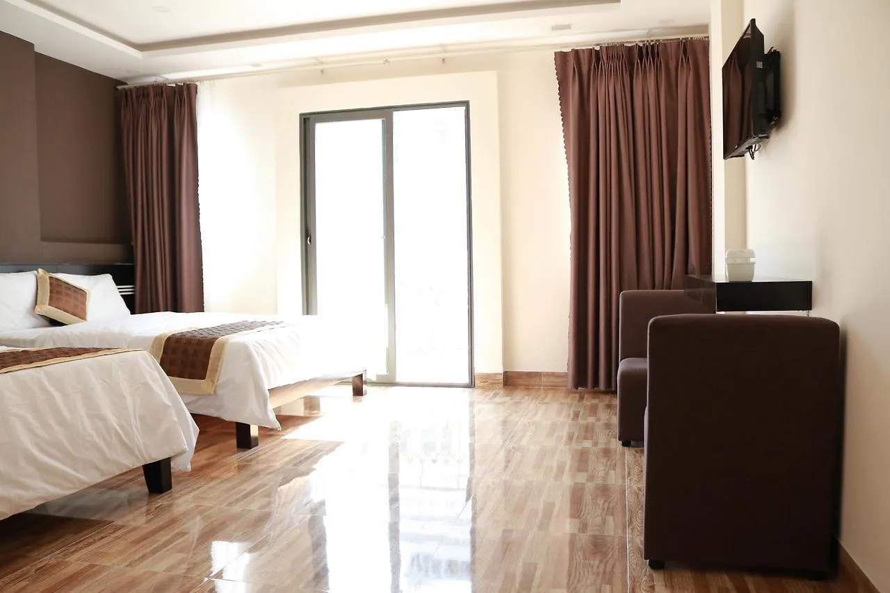 Emirates Cactus Hotel Da Nang