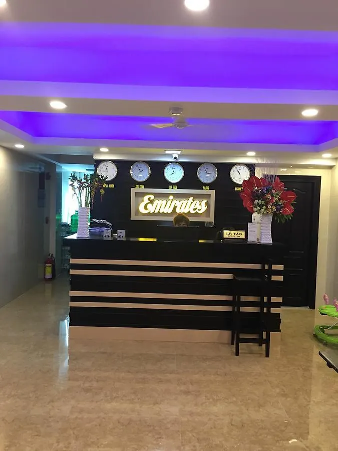 Emirates Cactus Hotel Da Nang