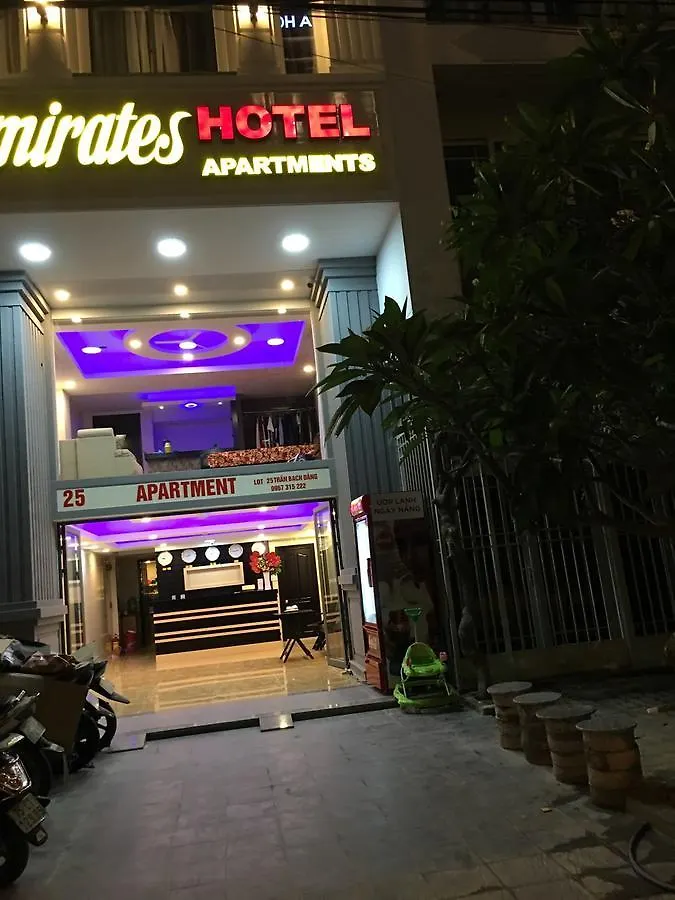Emirates Cactus Hotel Da Nang Vietnam