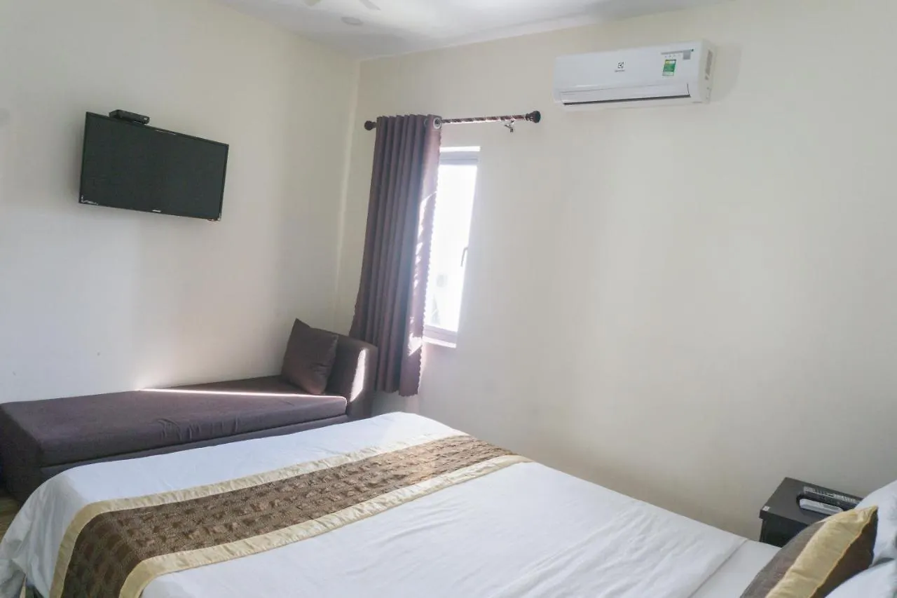 Emirates Cactus Hotel Da Nang Vietnam