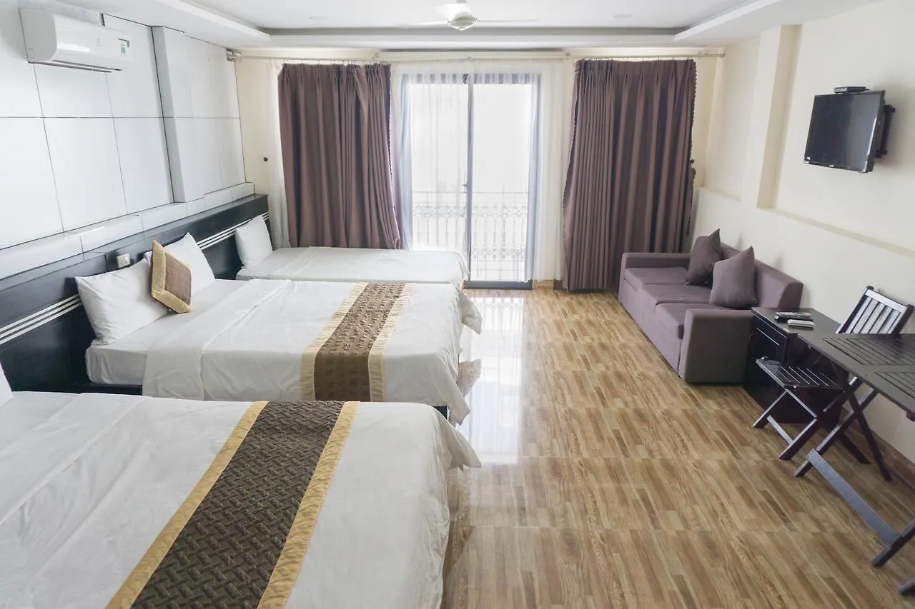 Emirates Cactus Hotel Da Nang