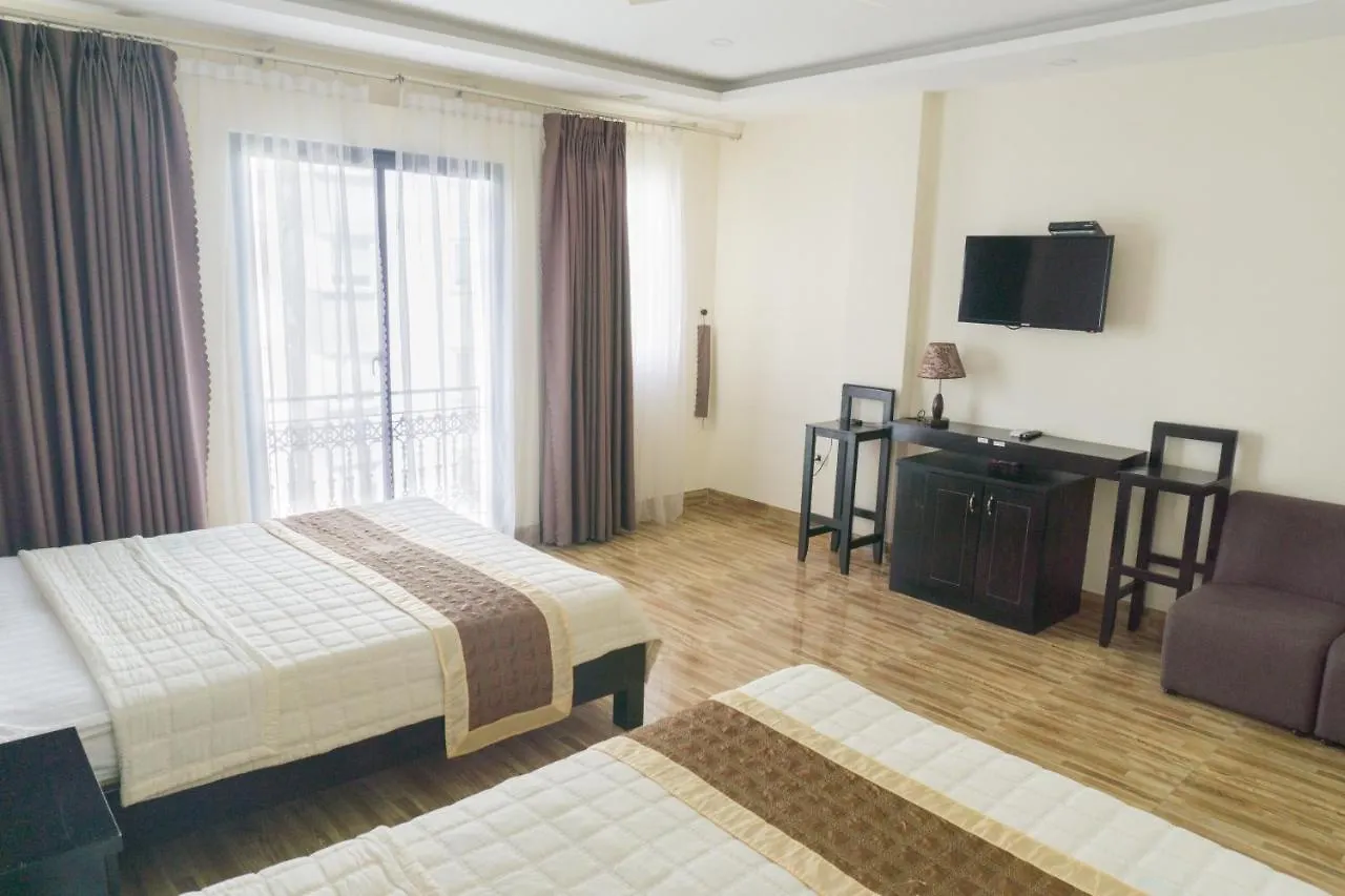 Emirates Cactus Hotel Da Nang 2*,  Vietnam