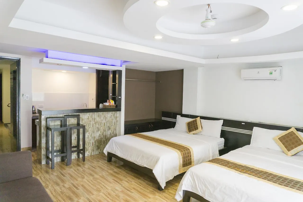 Emirates Cactus Hotel Da Nang 2*,