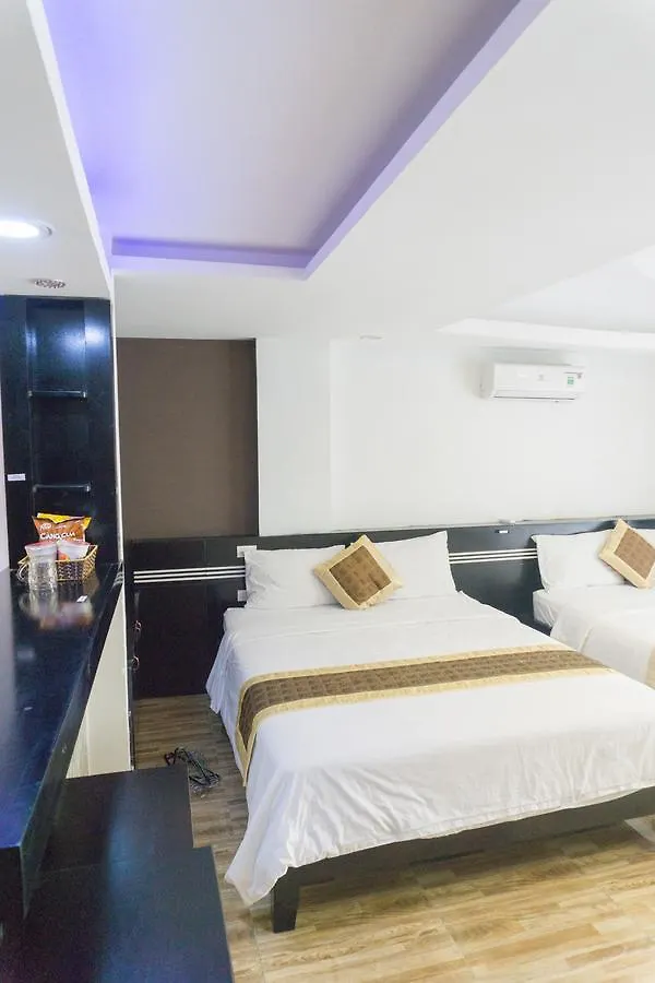 **  Emirates Cactus Hotel Da Nang Vietnam